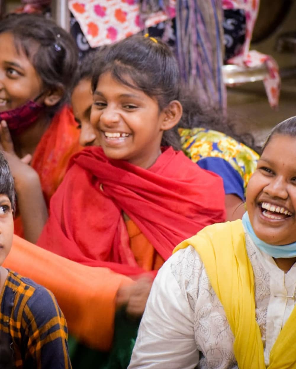 Bharavase community activity